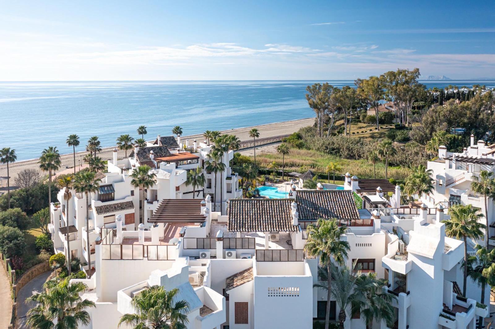 Penthouse for Sale in Estepona