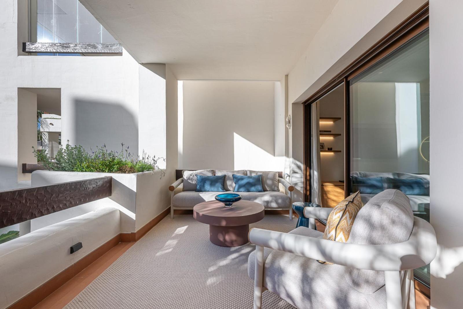 Penthouse for Sale in Estepona