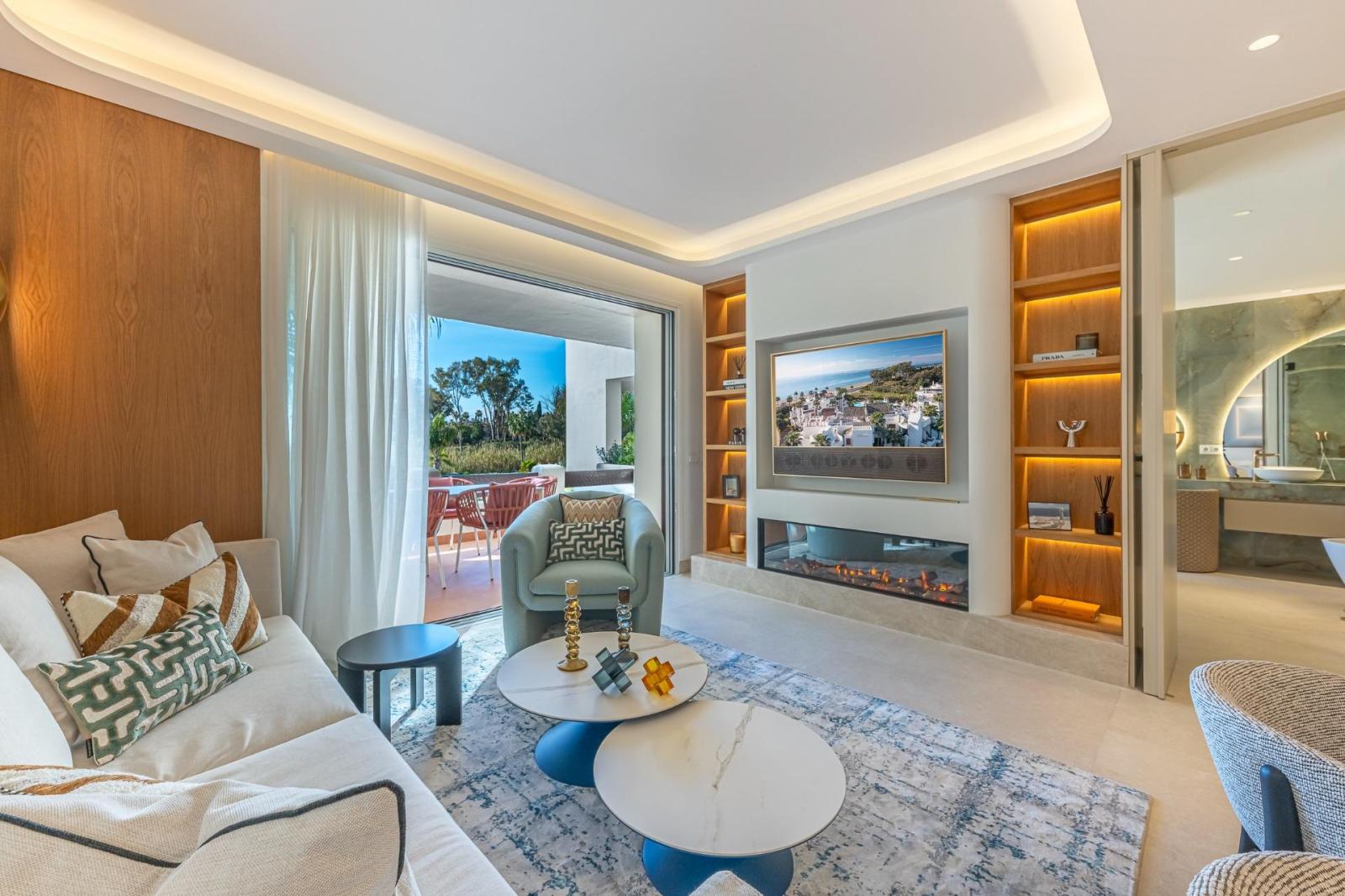 Penthouse for Sale in Estepona
