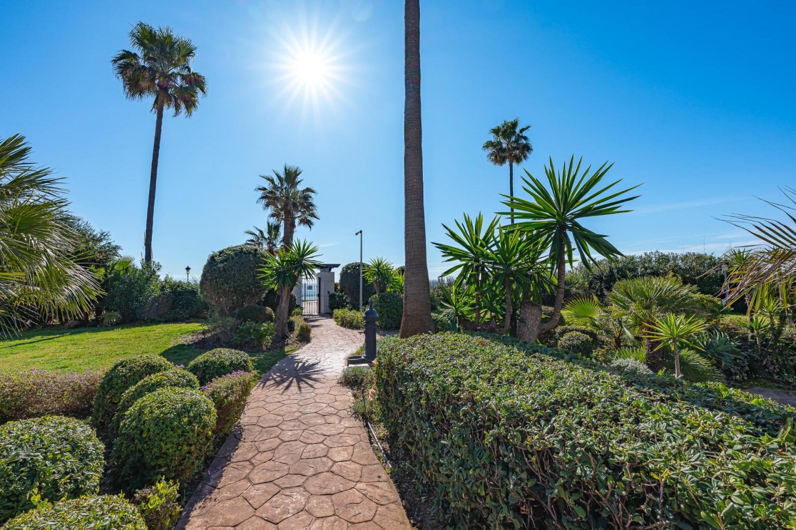Penthouse for Sale in Estepona