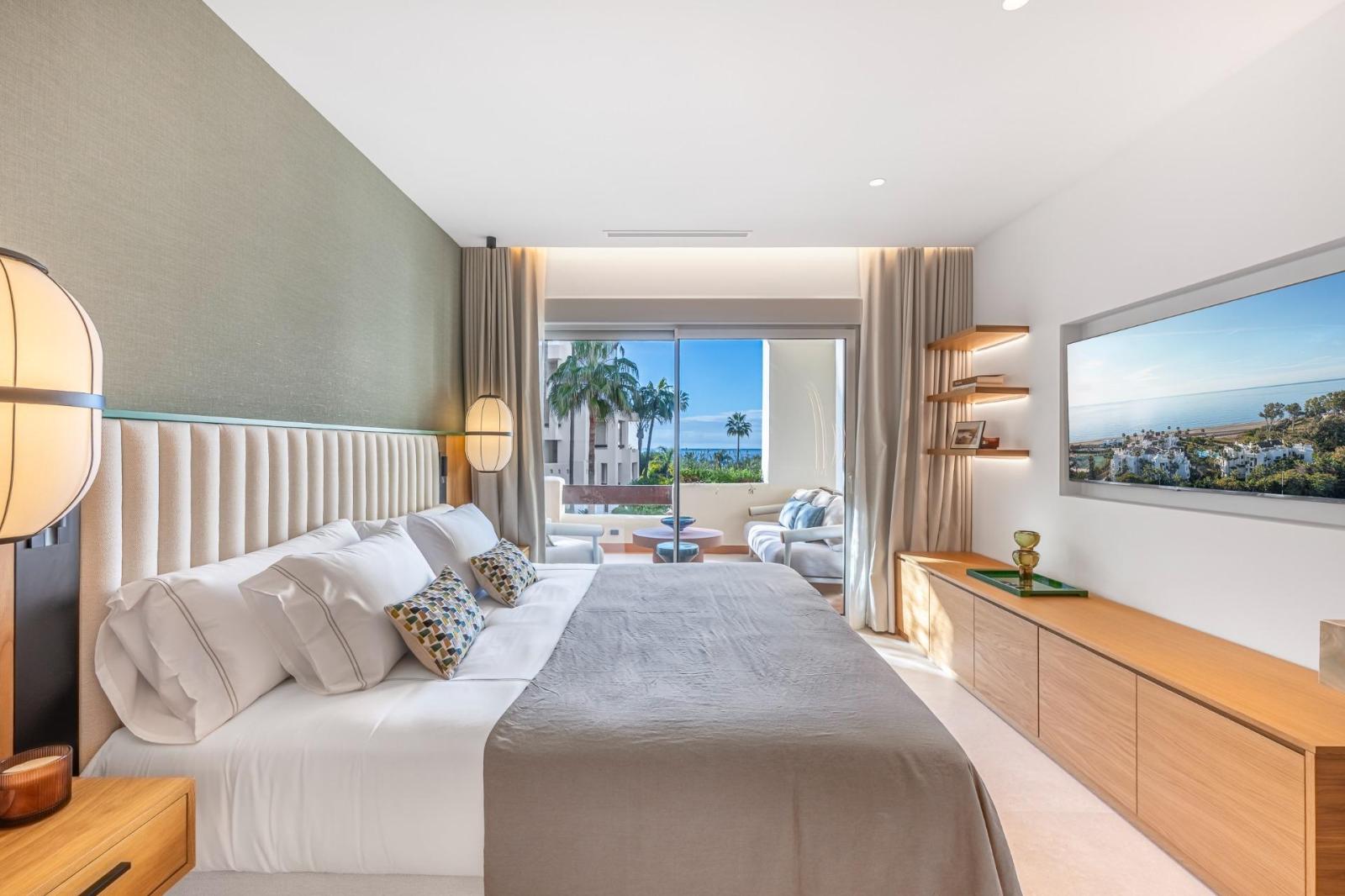 Penthouse for Sale in Estepona