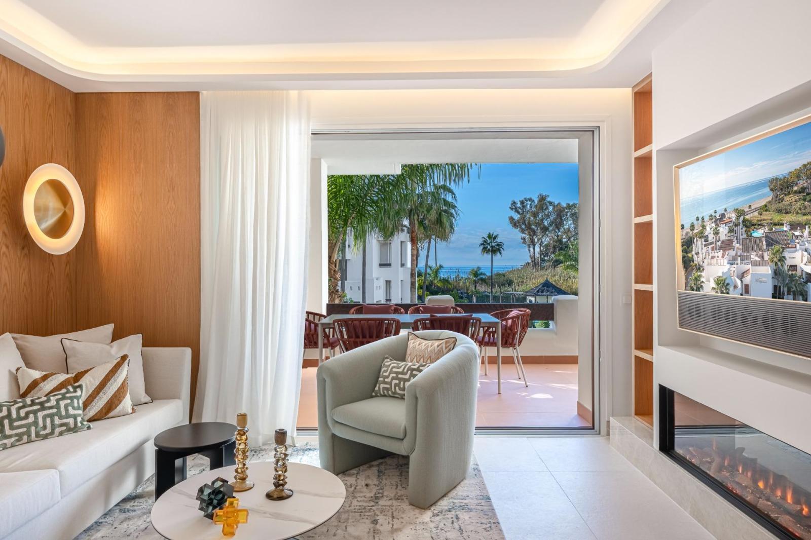 Penthouse for Sale in Estepona