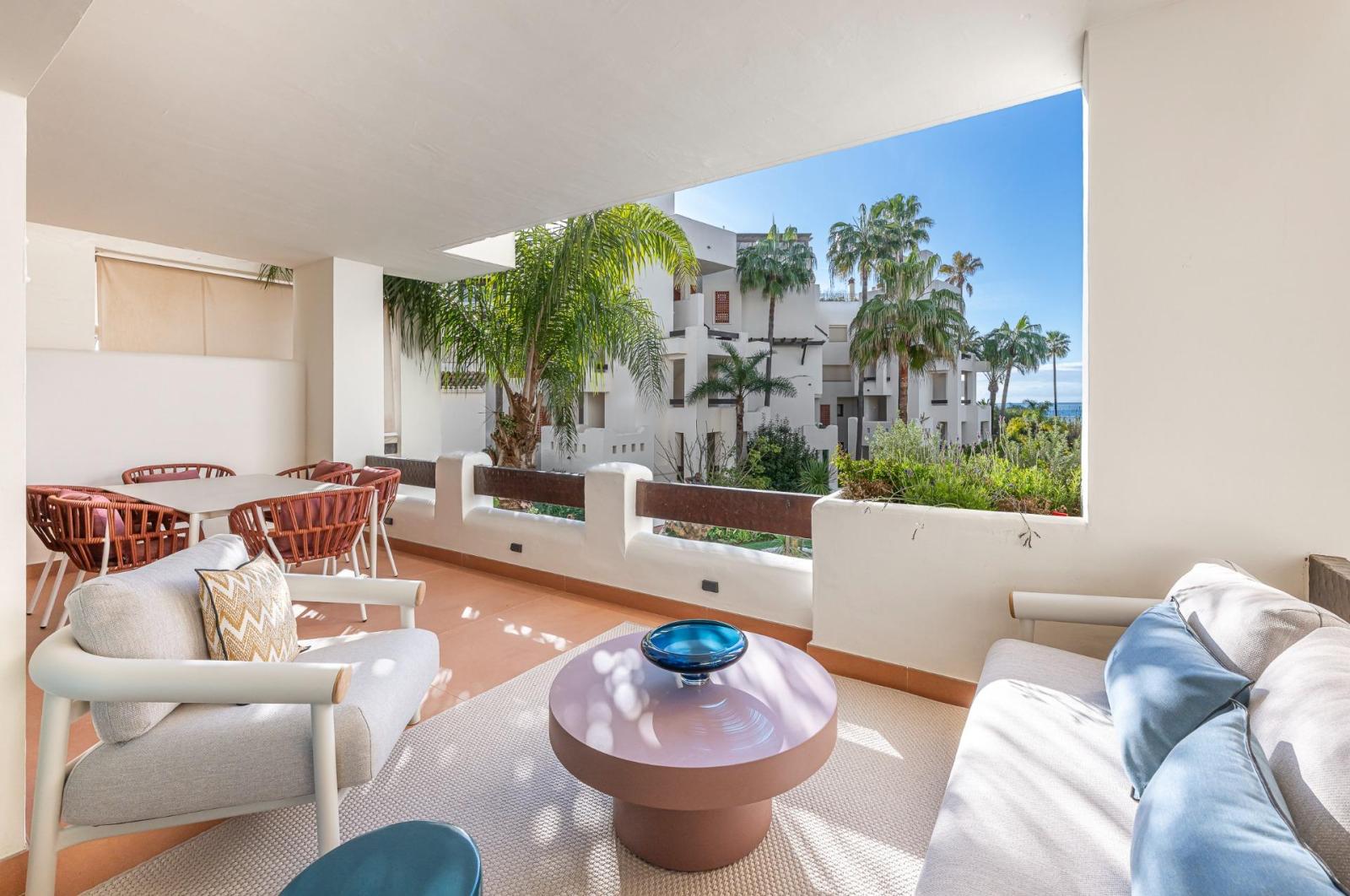 Penthouse for Sale in Estepona
