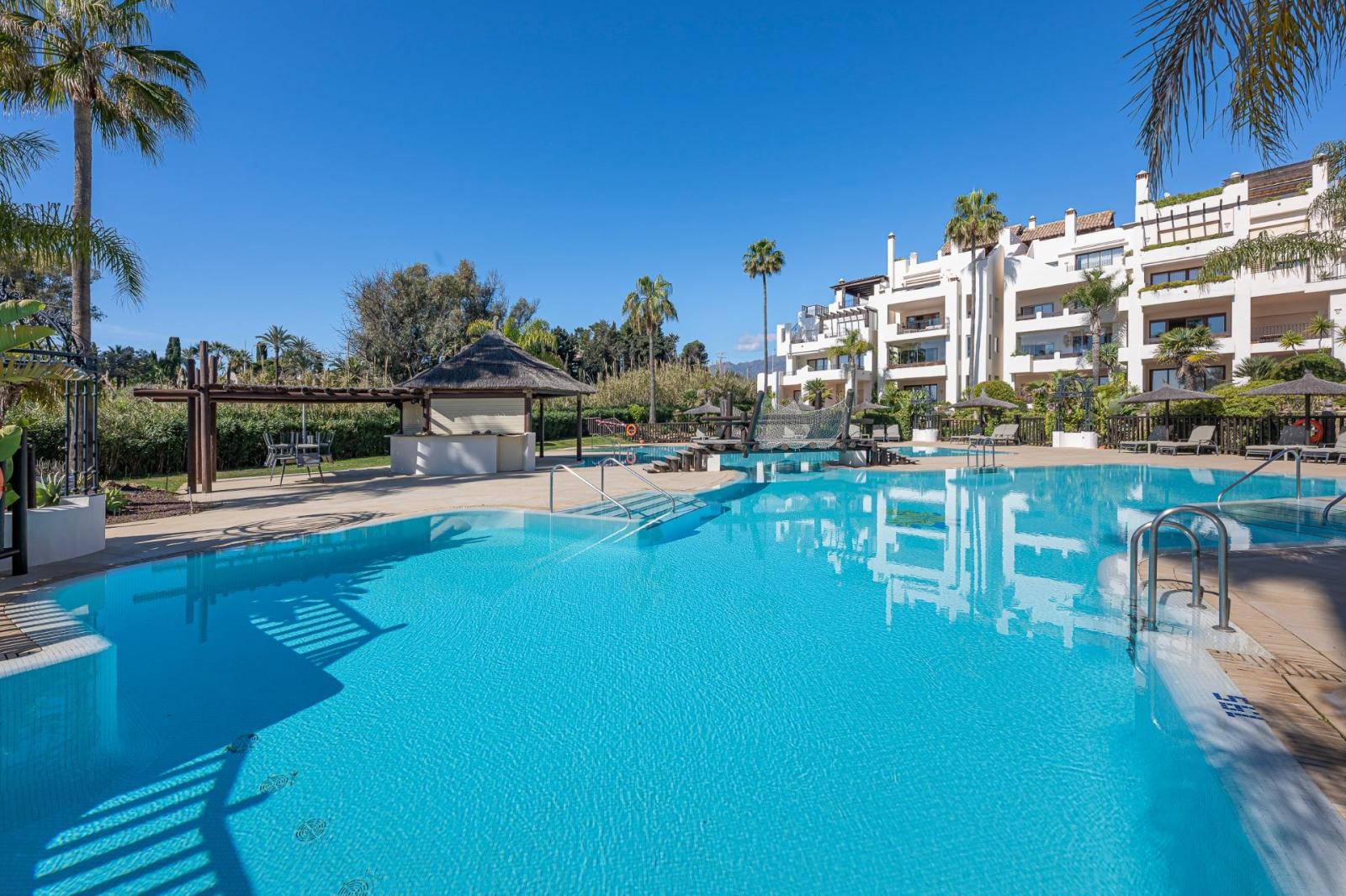 Penthouse for Sale in Estepona