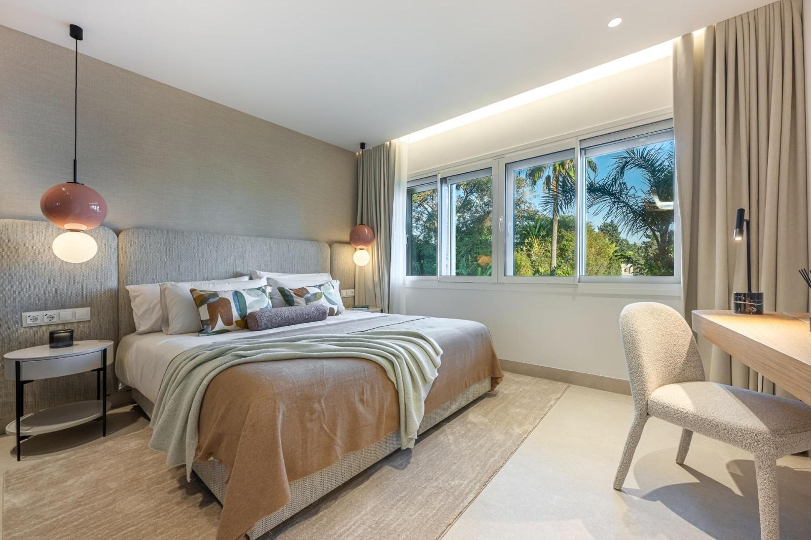 Penthouse for Sale in Estepona