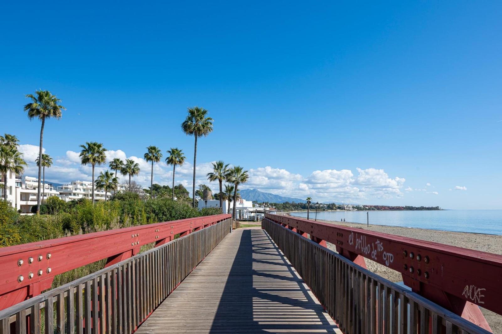 Penthouse for Sale in Estepona