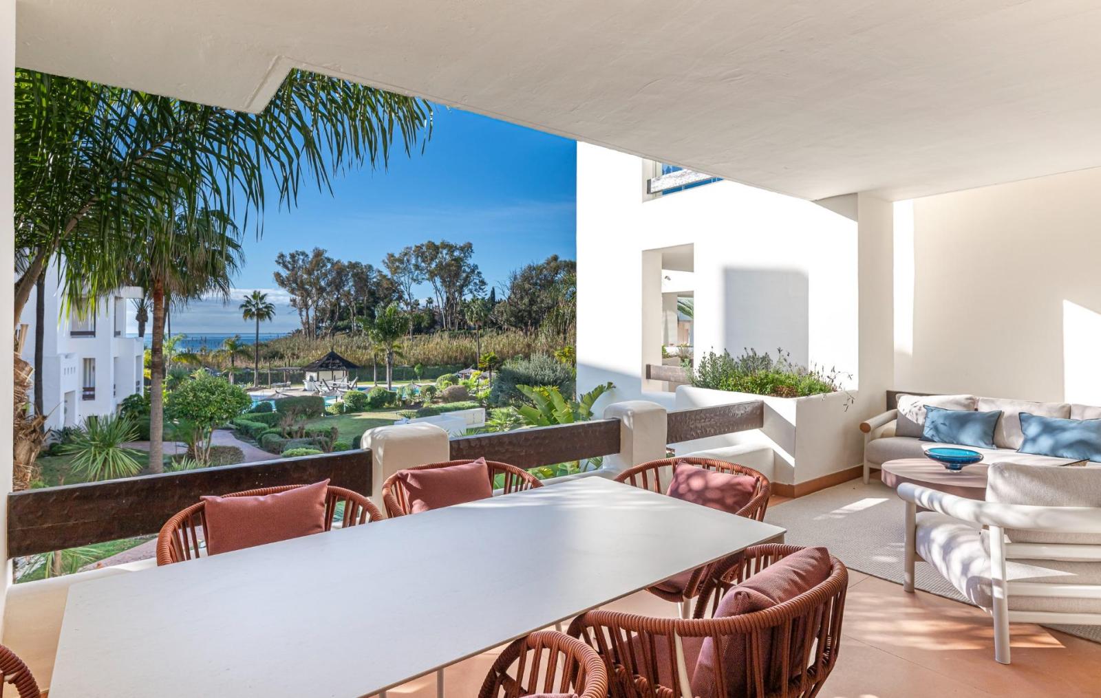 Penthouse for Sale in Estepona