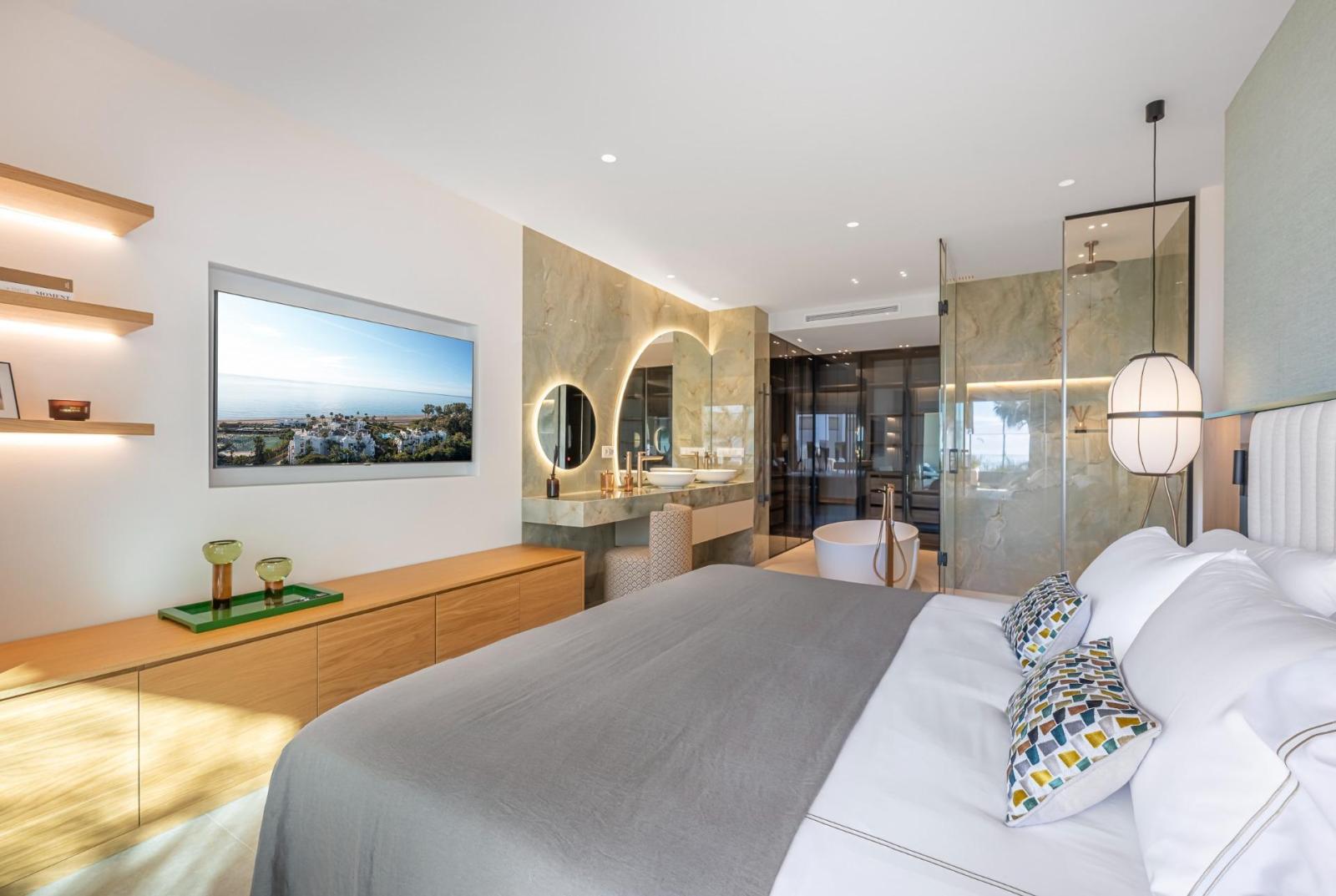 Penthouse for Sale in Estepona