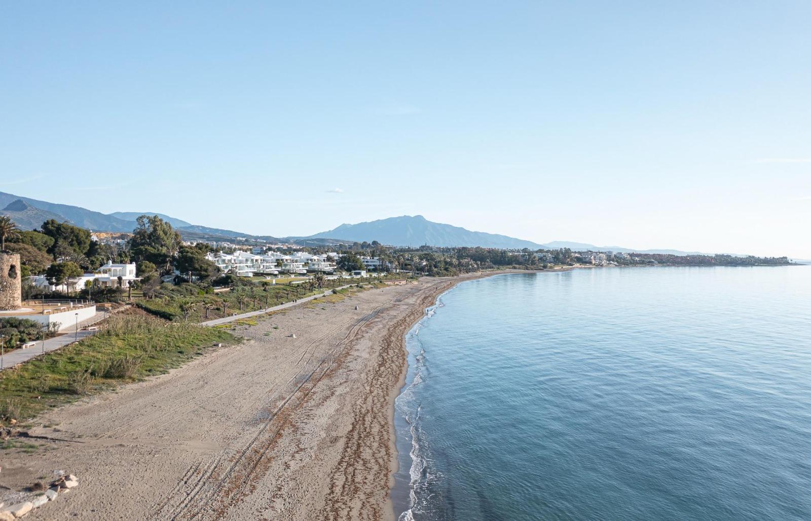 Penthouse for Sale in Estepona