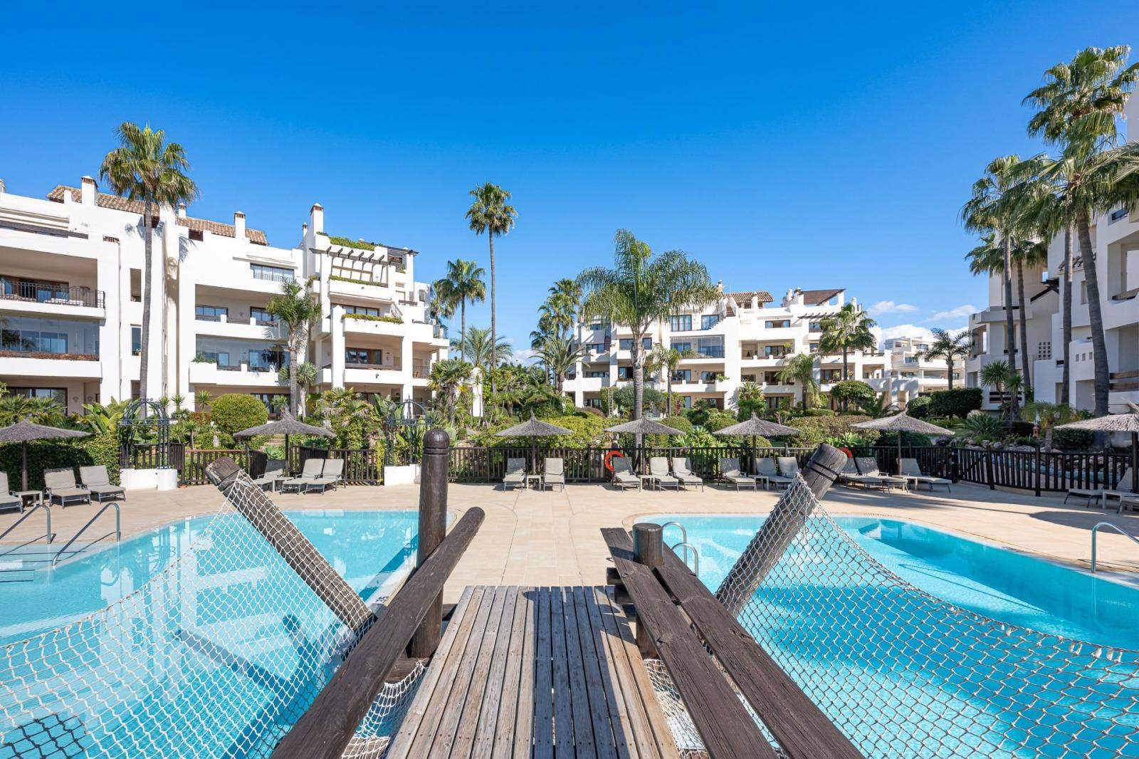 Penthouse for Sale in Estepona