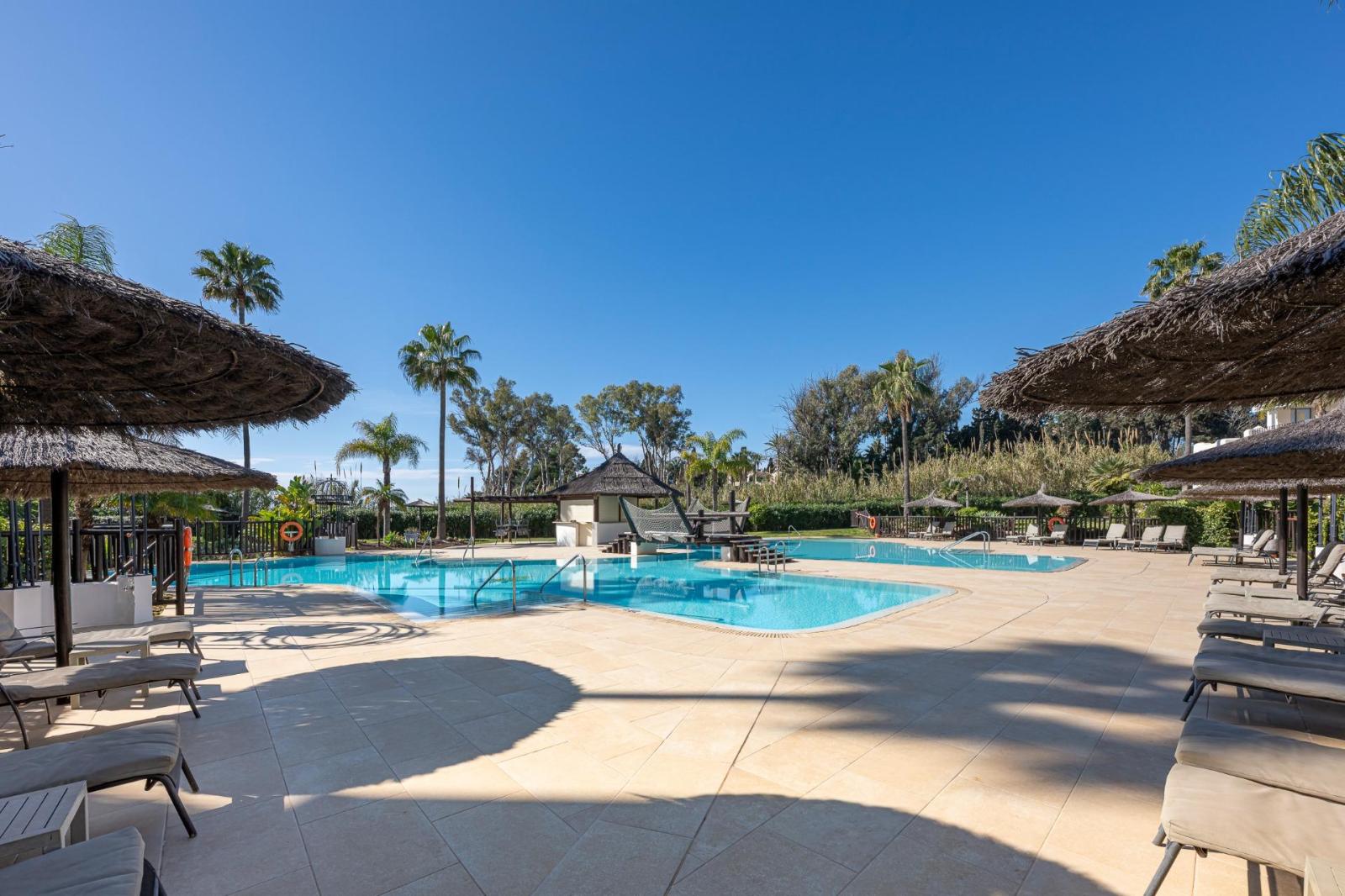 Penthouse for Sale in Estepona