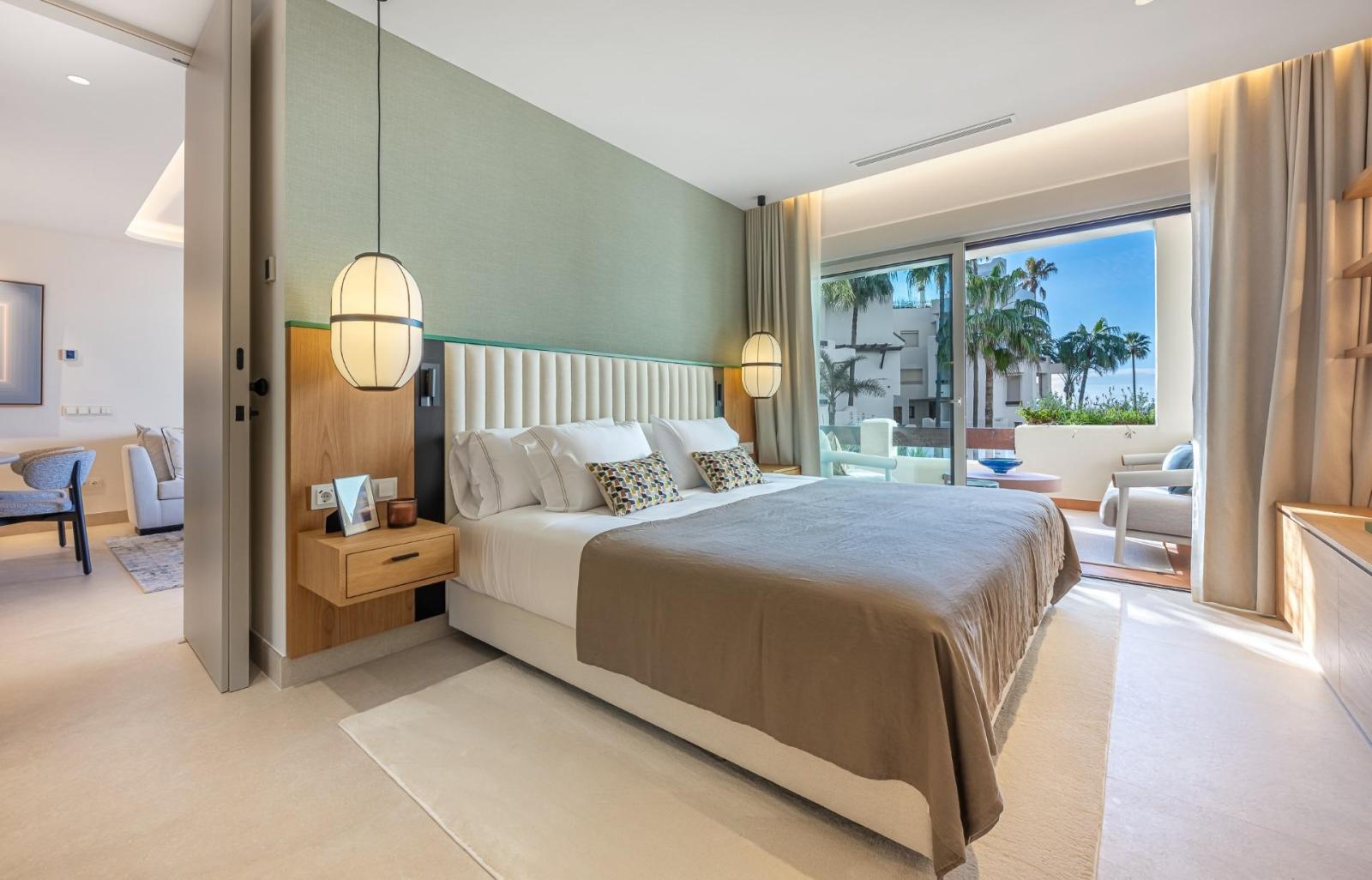 Penthouse for Sale in Estepona