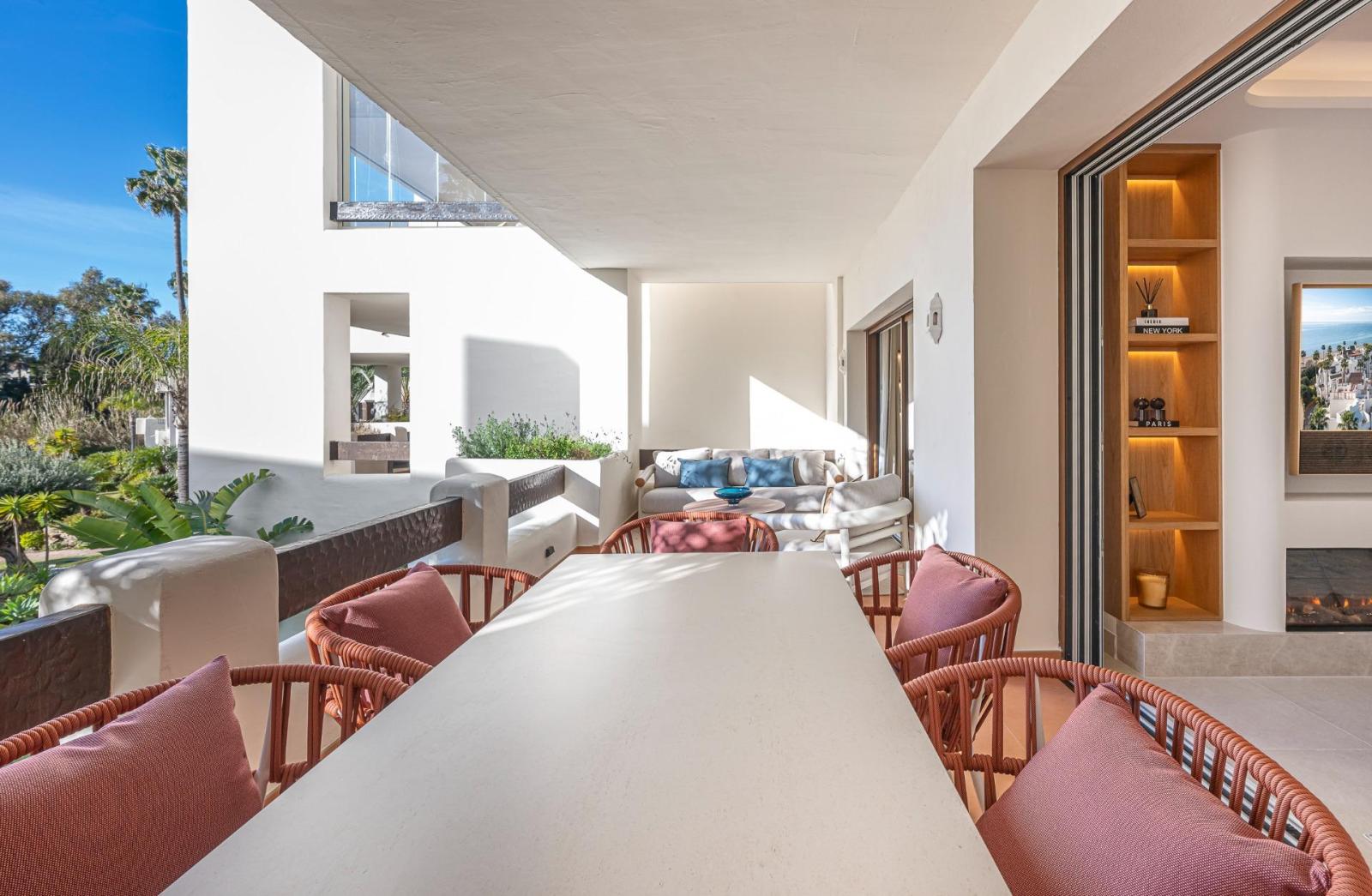 Penthouse for Sale in Estepona