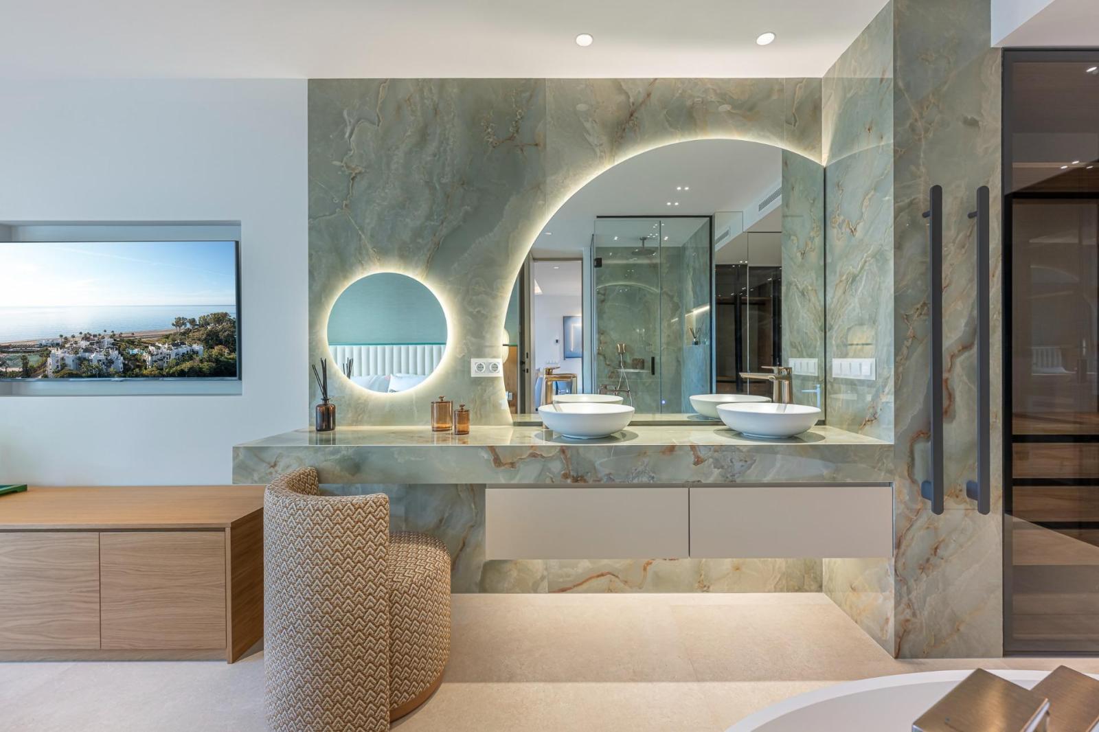 Penthouse for Sale in Estepona