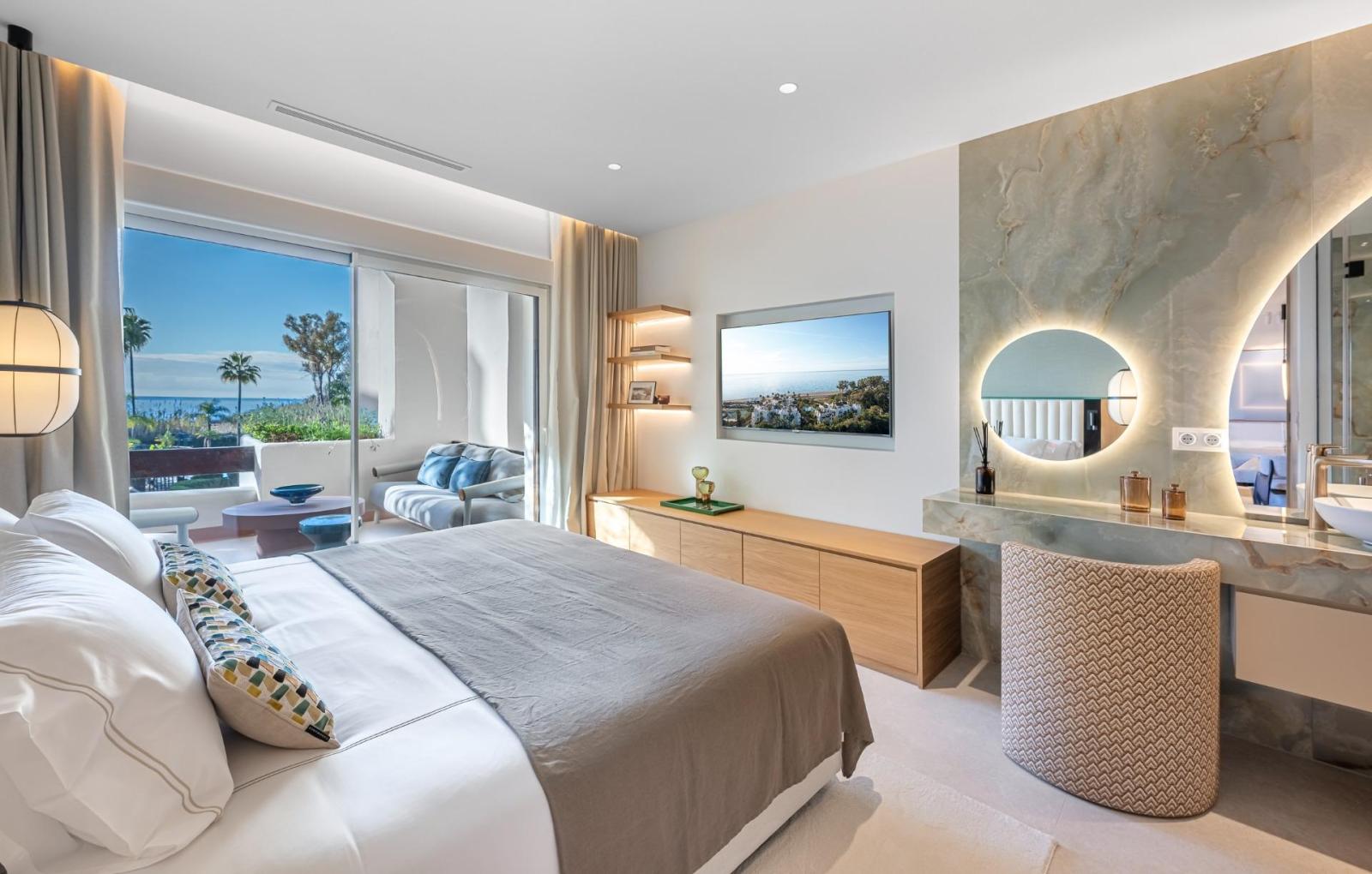 Penthouse for Sale in Estepona