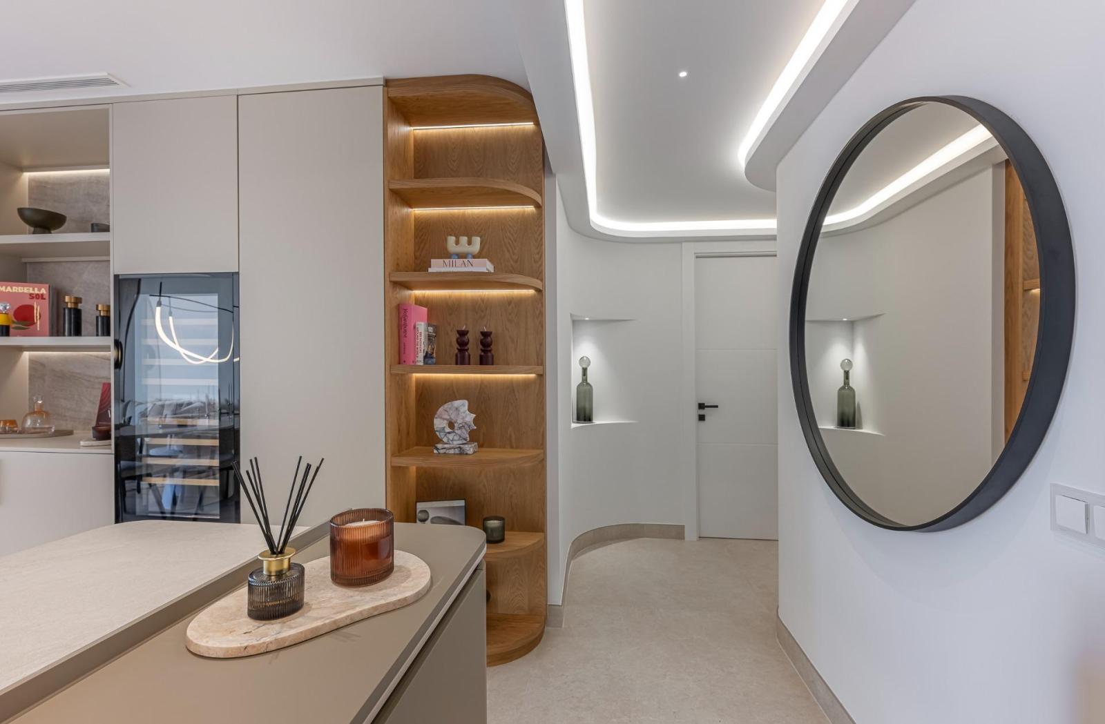 Penthouse for Sale in Estepona