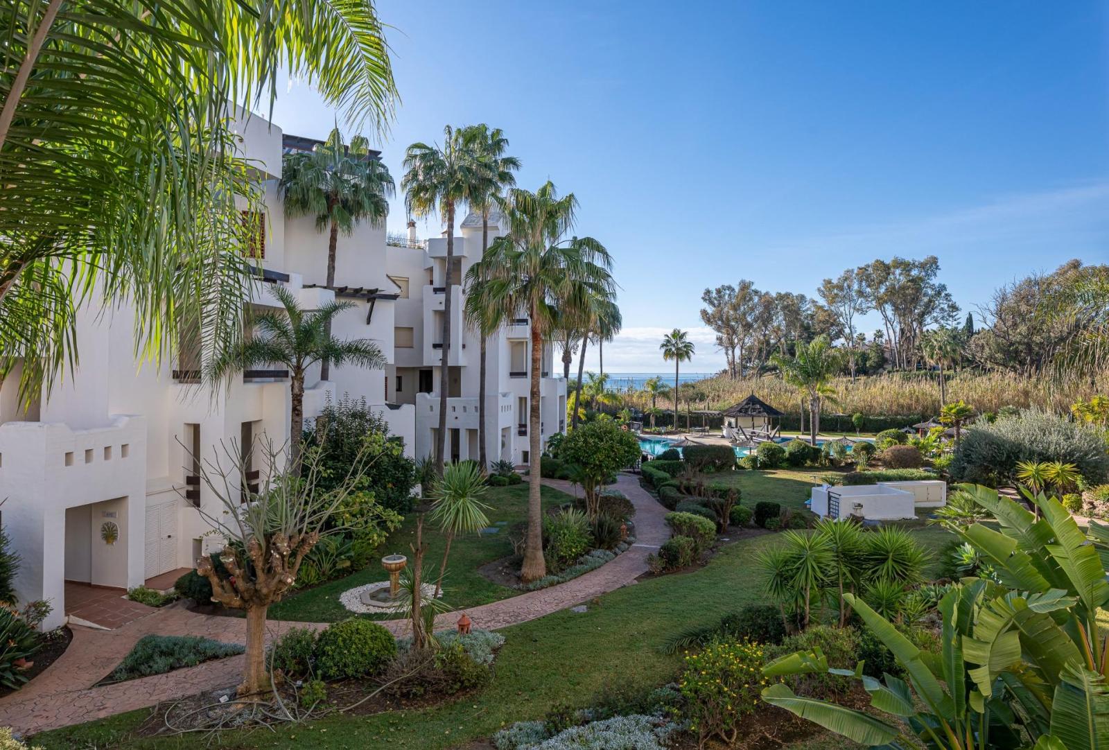 Penthouse for Sale in Estepona