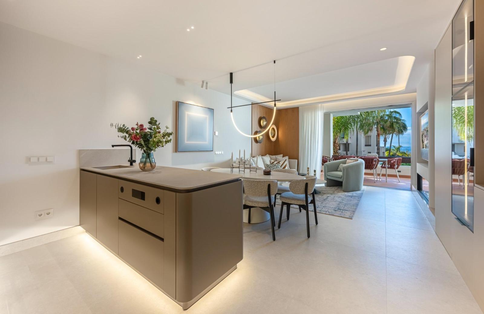 Penthouse for Sale in Estepona