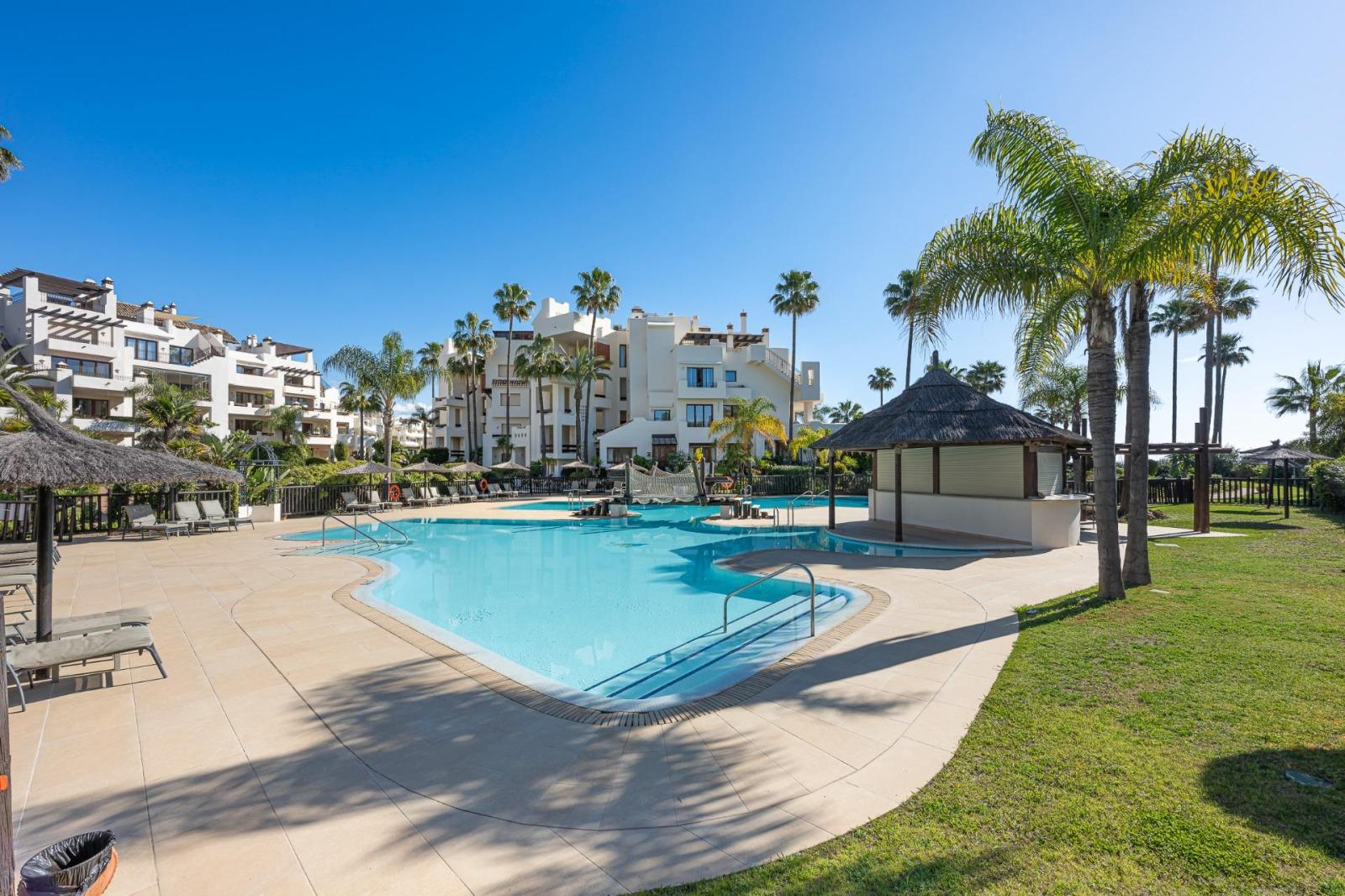 Penthouse for Sale in Estepona