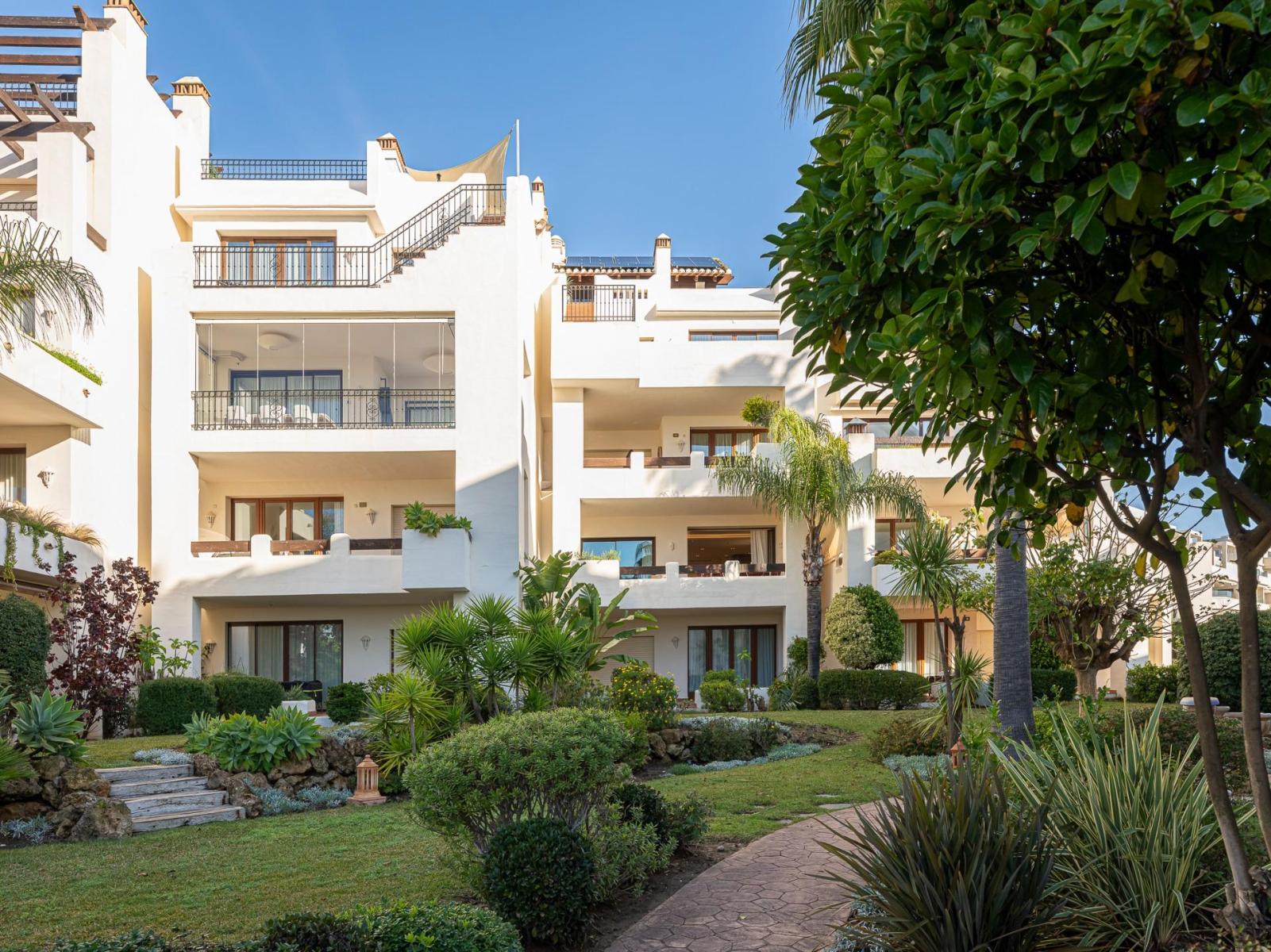 Penthouse for Sale in Estepona