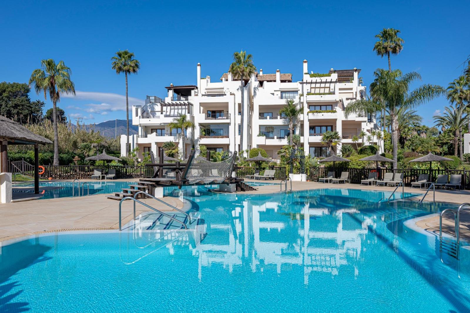 Penthouse for Sale in Estepona