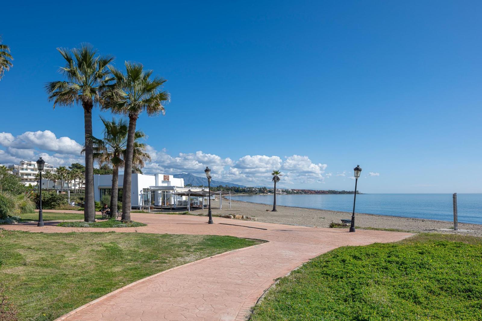Penthouse for Sale in Estepona