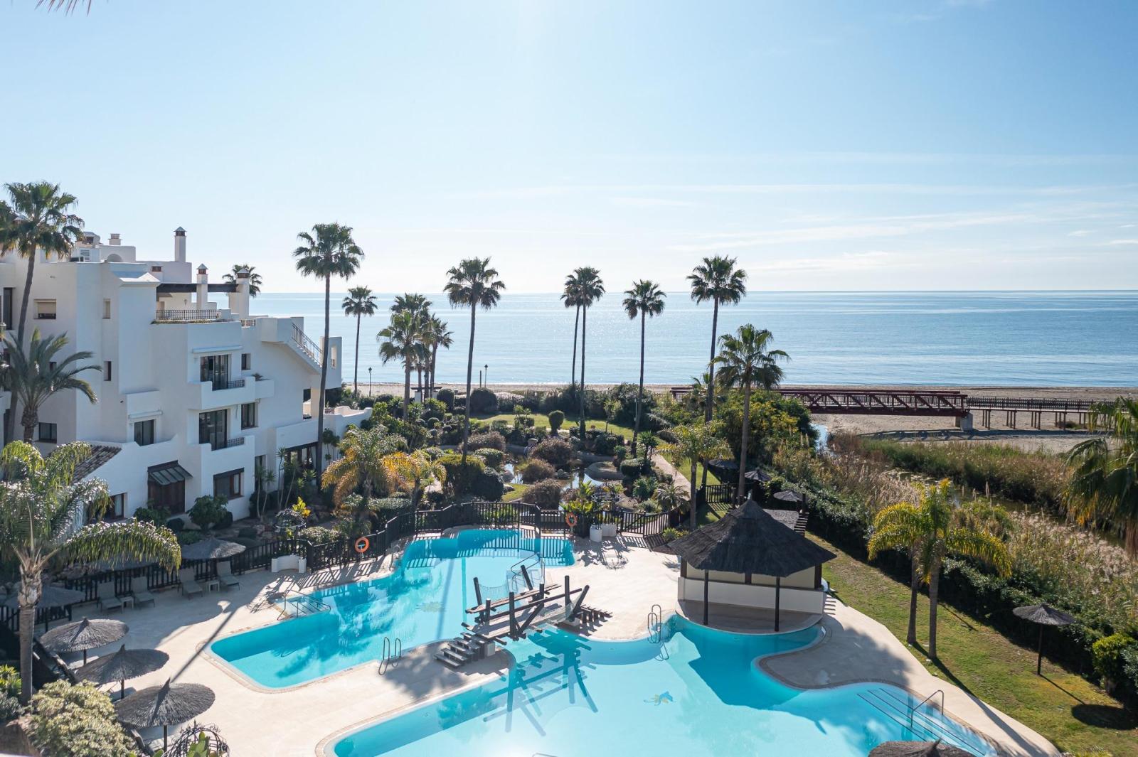 Penthouse for Sale in Estepona