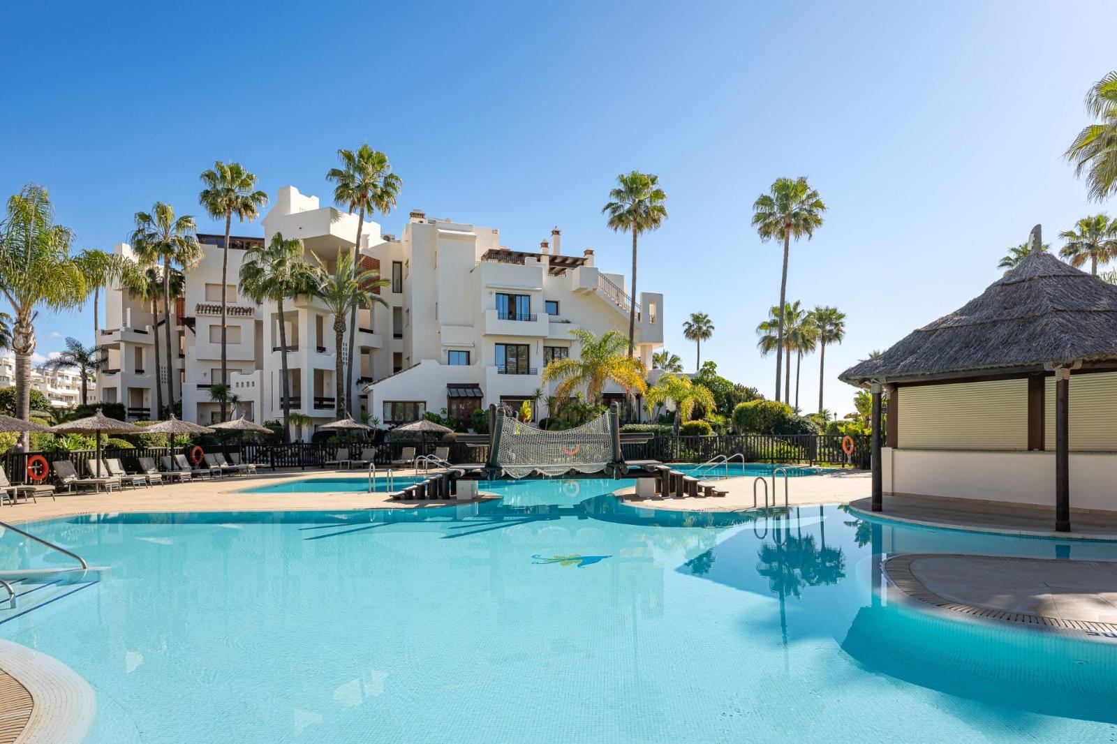 Penthouse for Sale in Estepona