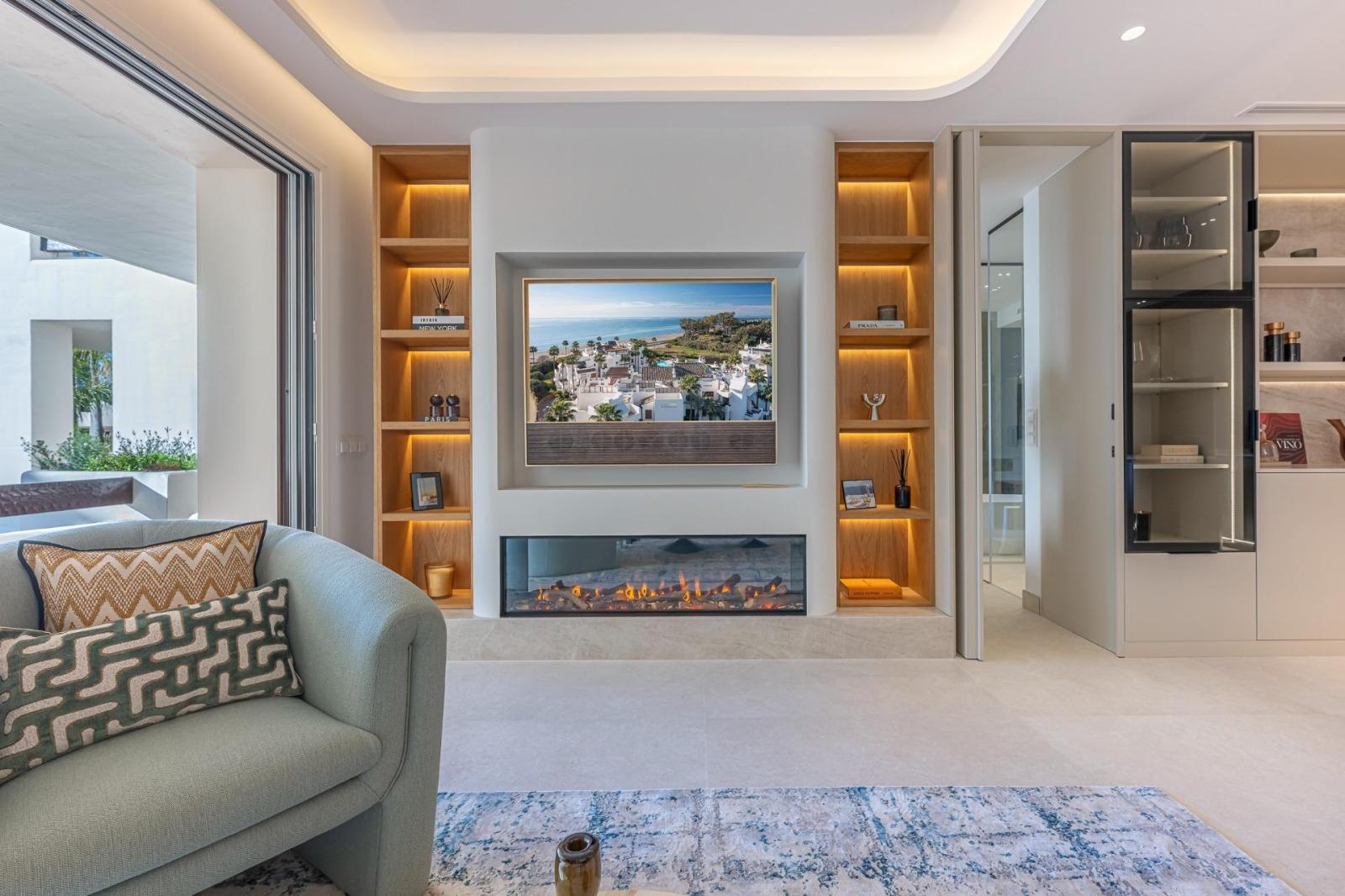 Penthouse for Sale in Estepona