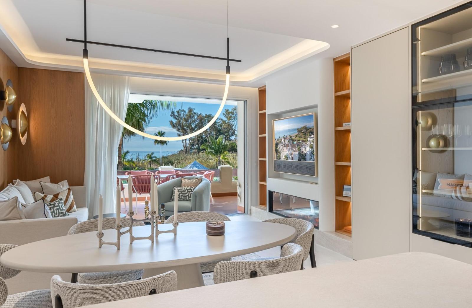 Penthouse for Sale in Estepona