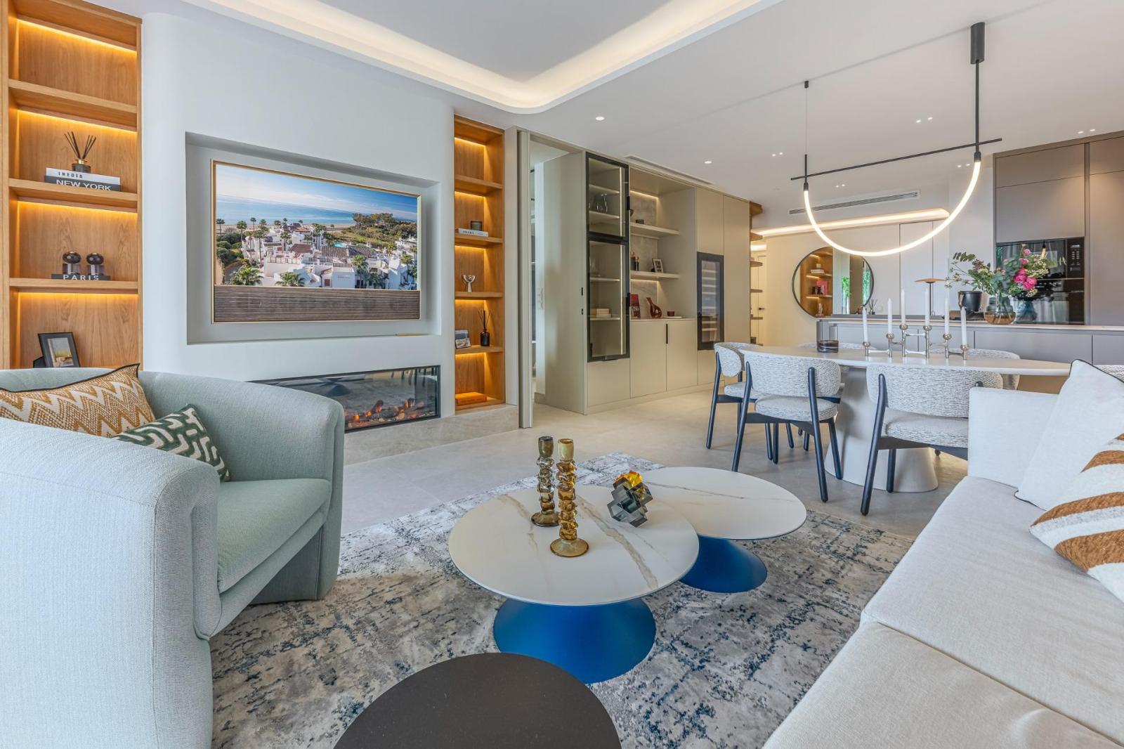 Penthouse for Sale in Estepona