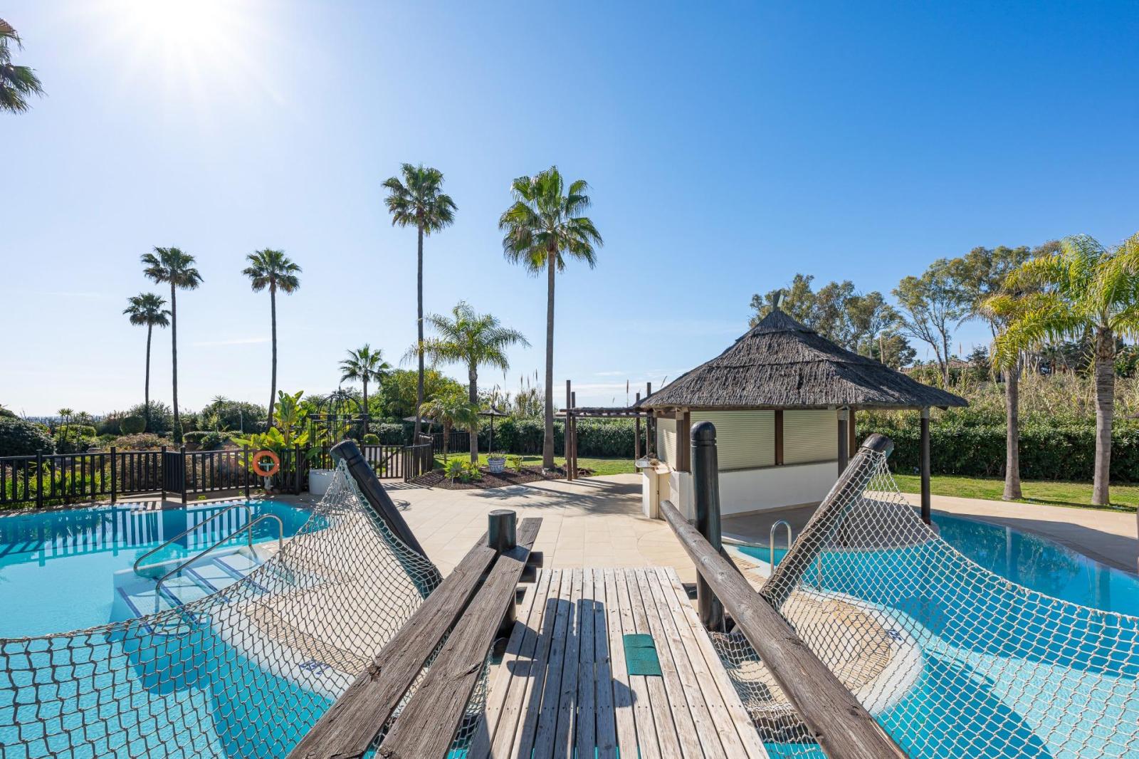 Penthouse for Sale in Estepona