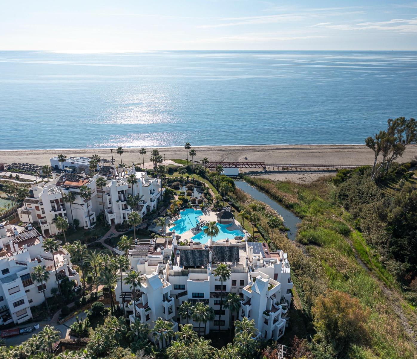 Penthouse for Sale in Estepona