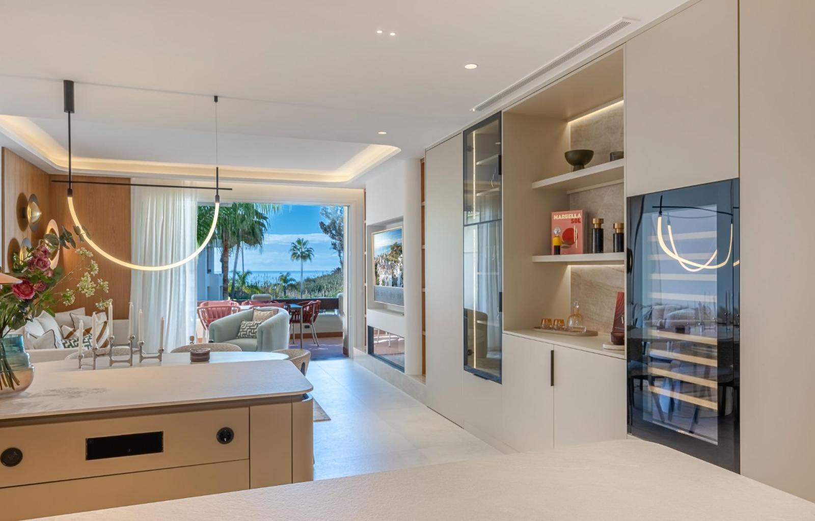 Penthouse for Sale in Estepona