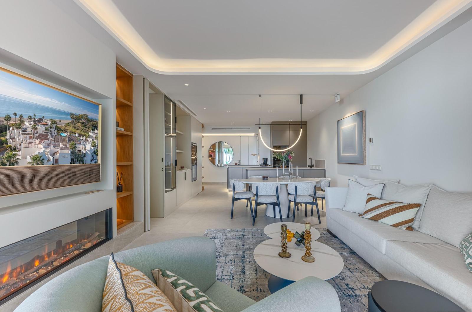 Penthouse for Sale in Estepona