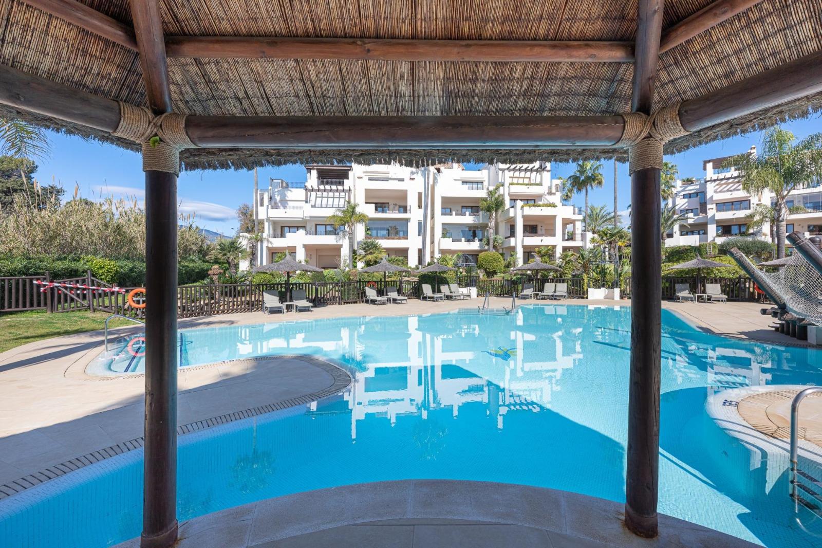 Penthouse for Sale in Estepona