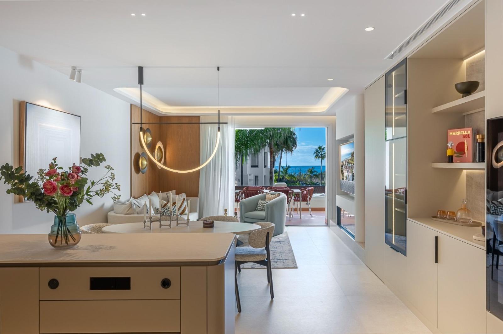 Penthouse for Sale in Estepona