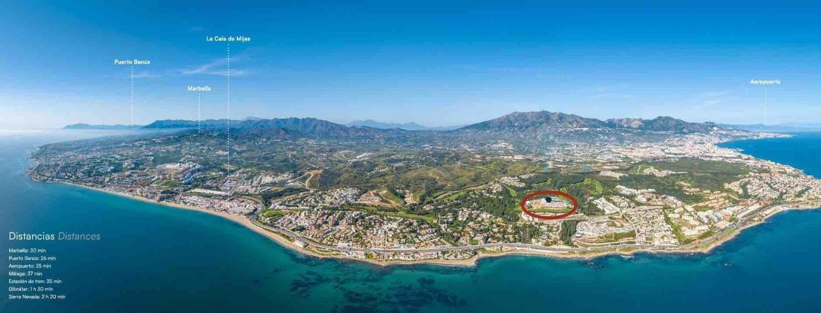 Adosado en Venta en Mijas