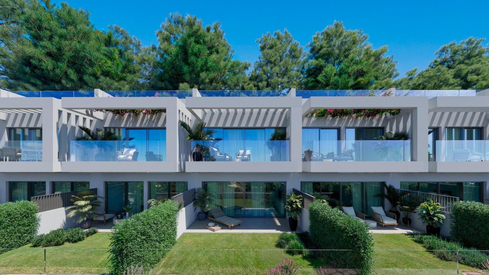 Adosado en Venta en Mijas