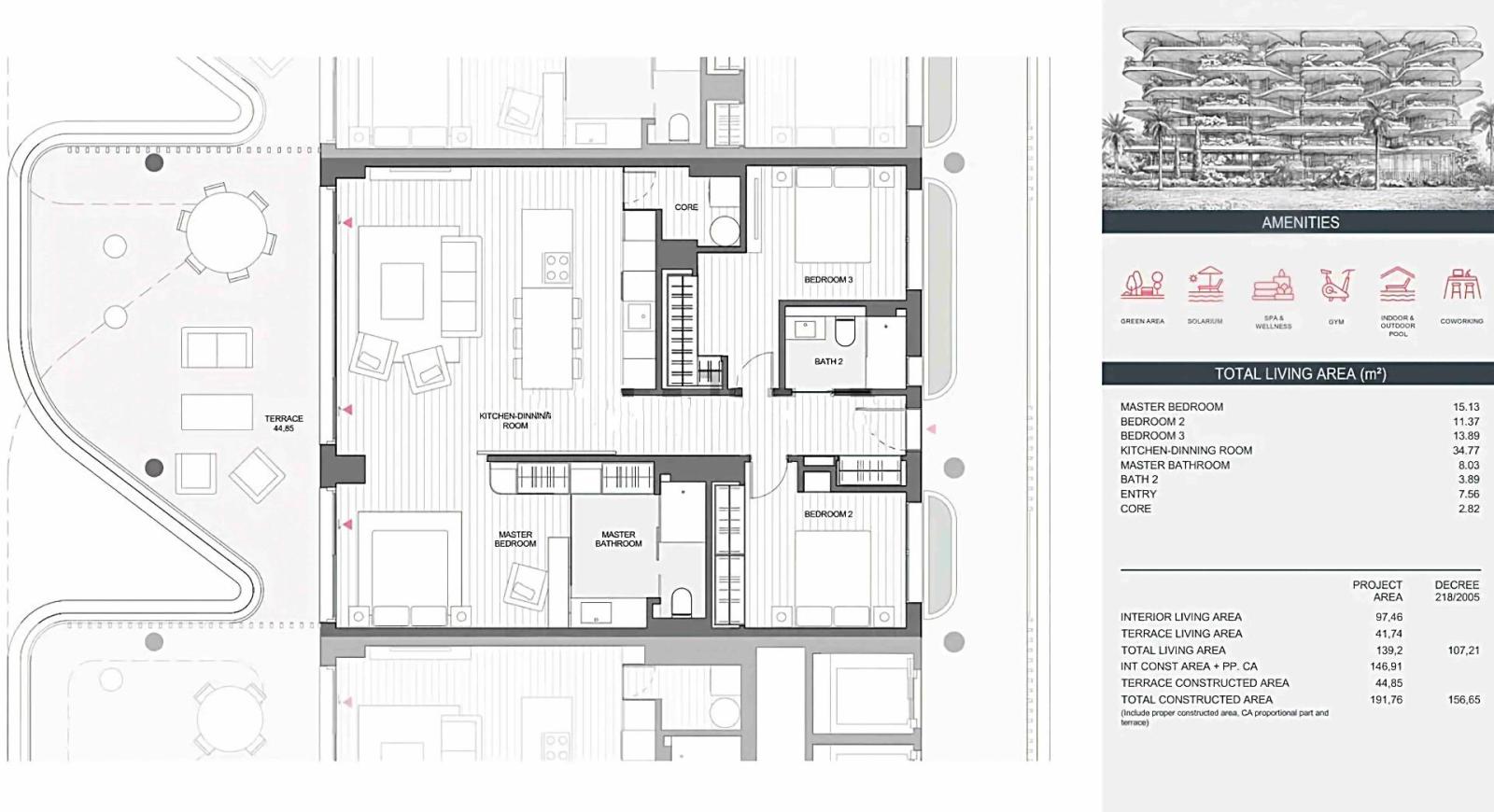 Apartamento en Venta en Fuengirola