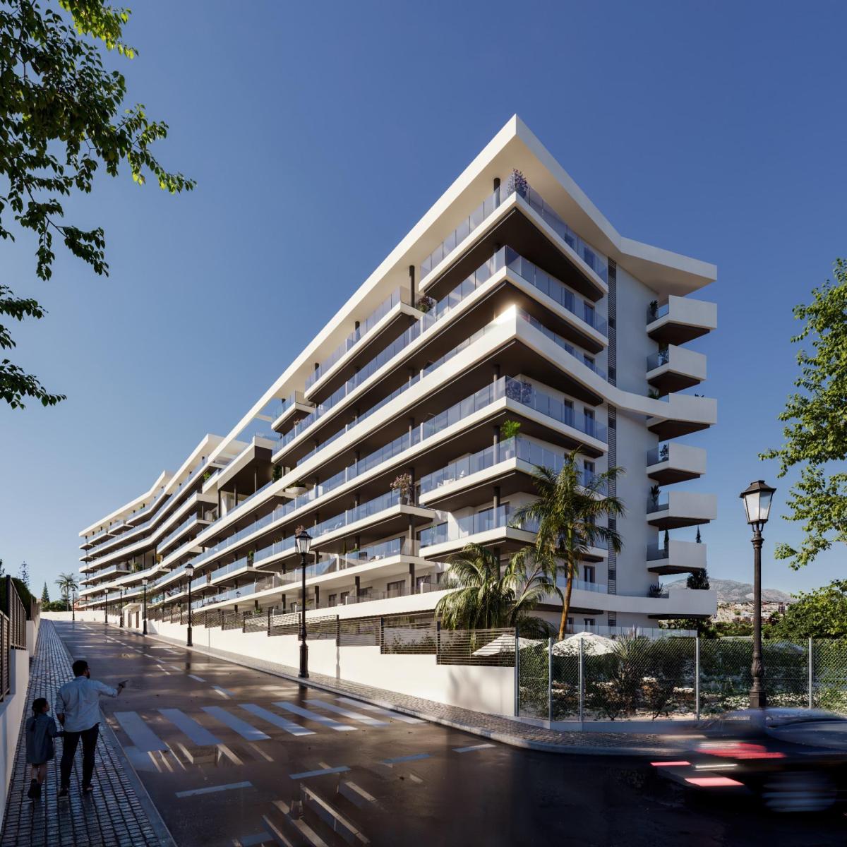 Apartment for Sale in Fuengirola