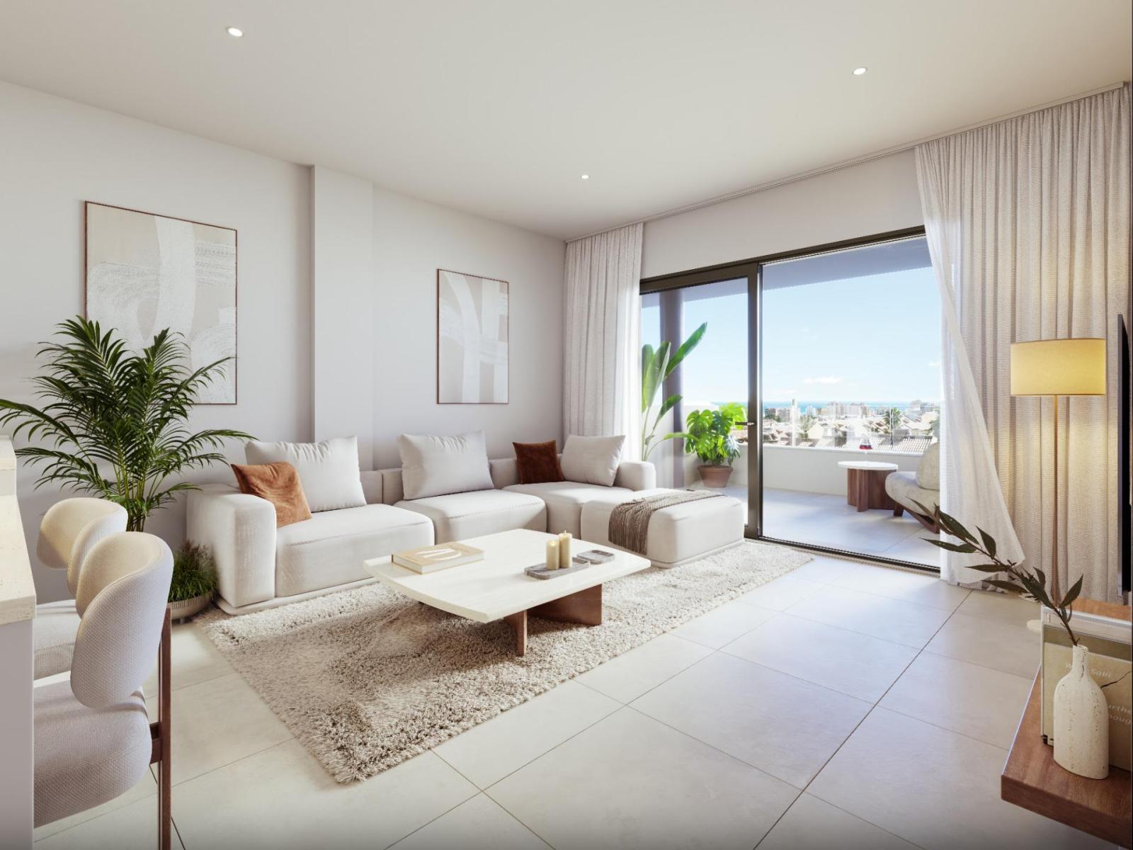 Apartment for Sale in Fuengirola