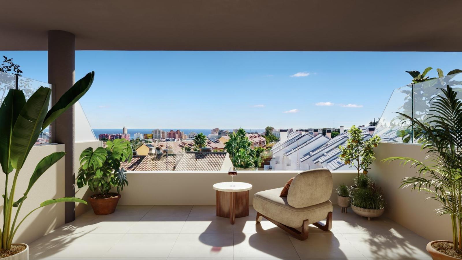 Apartment for Sale in Fuengirola