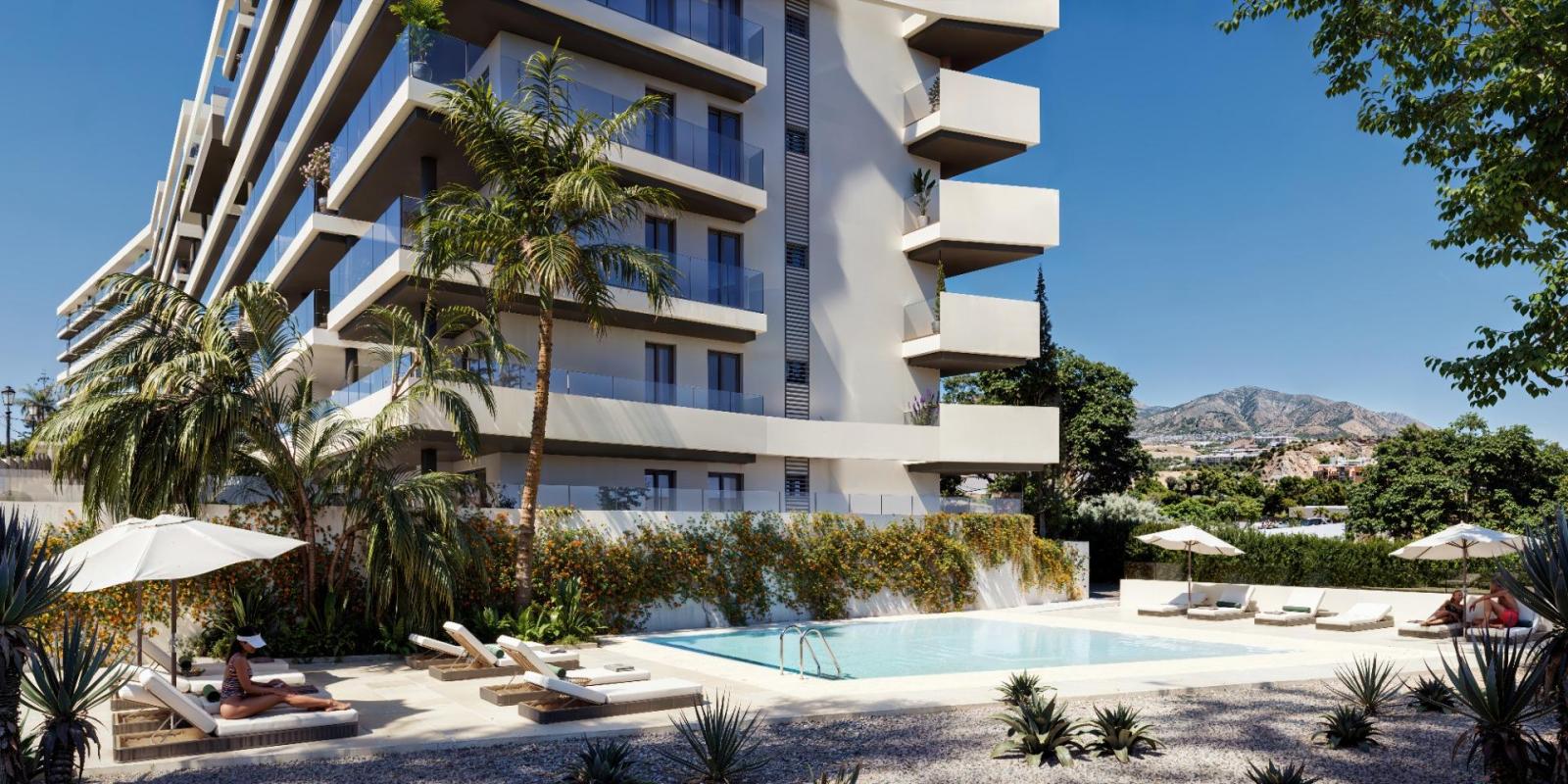 Apartment for Sale in Fuengirola