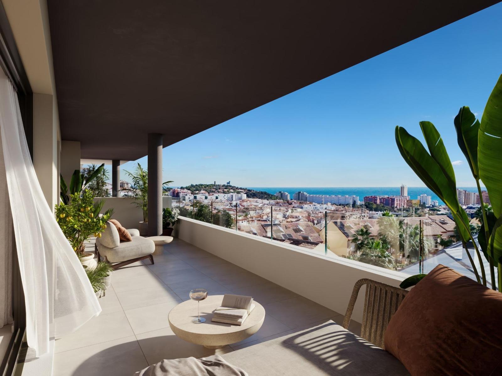 Apartment for Sale in Fuengirola