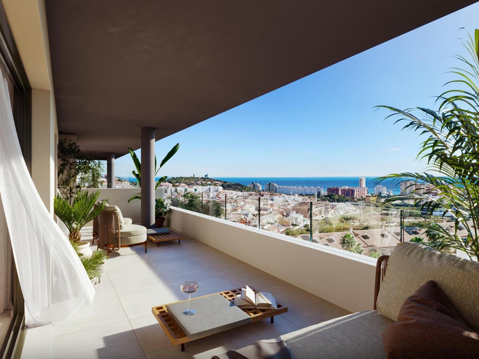 Apartment for Sale in Fuengirola