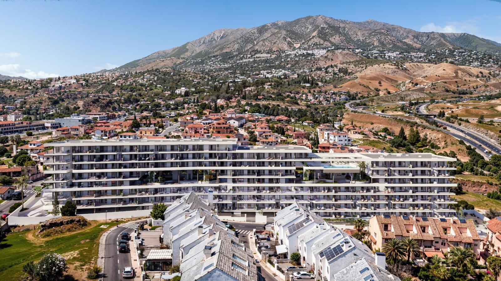 Apartment for Sale in Fuengirola