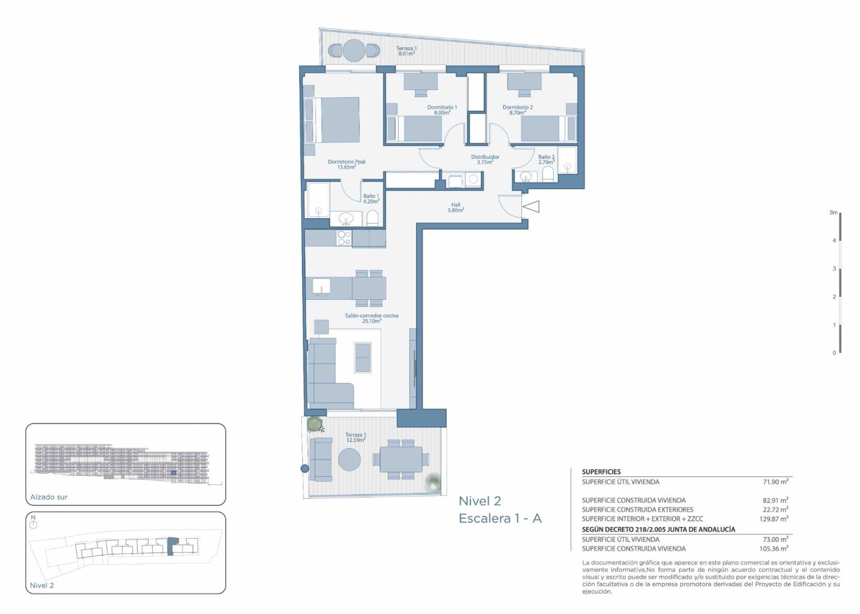 Apartment for Sale in Fuengirola