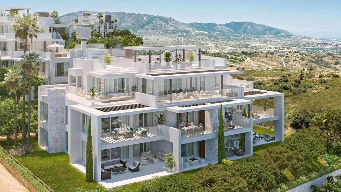 Apartment for Sale in Ojén