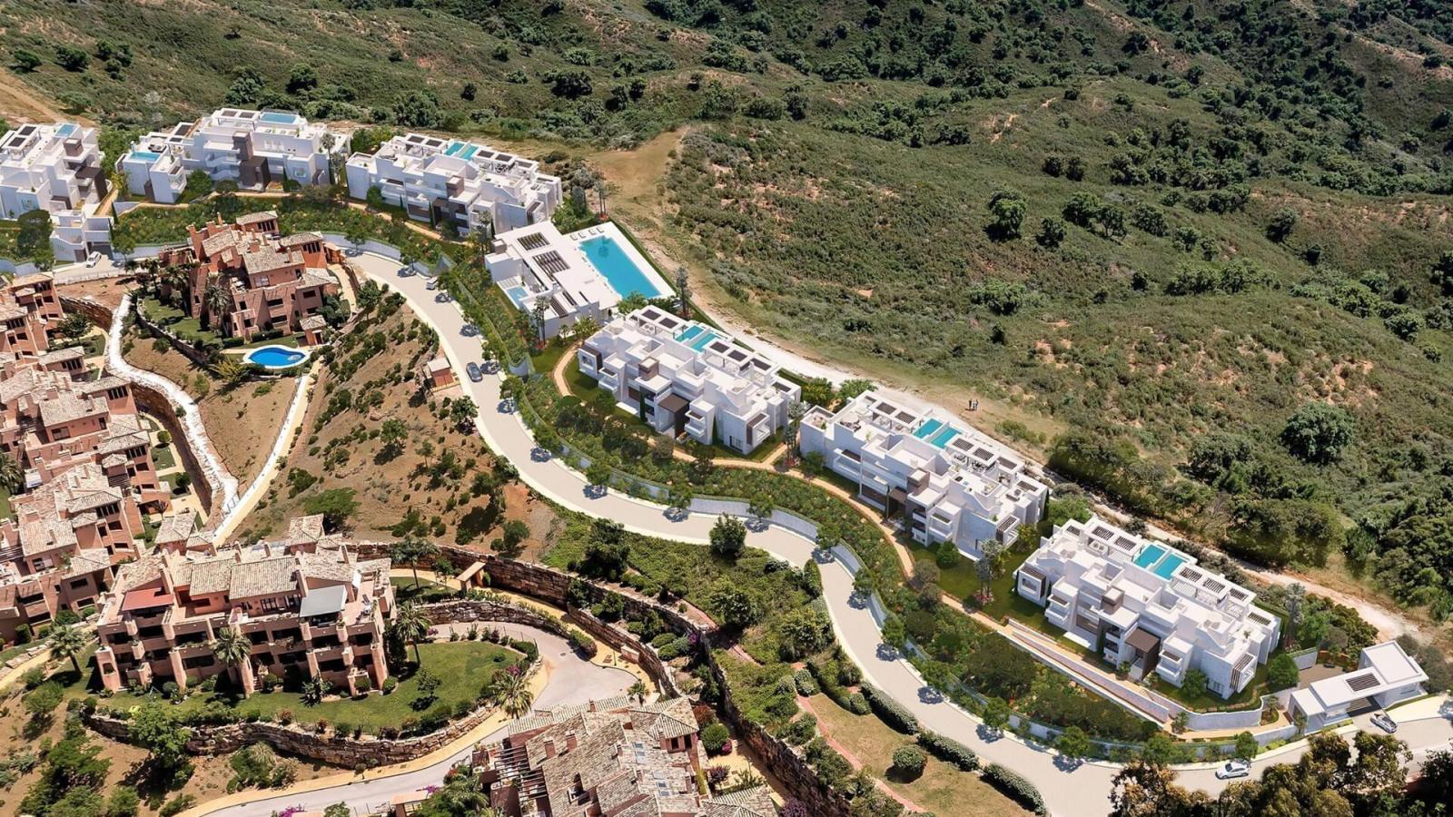 Apartment for Sale in Ojén